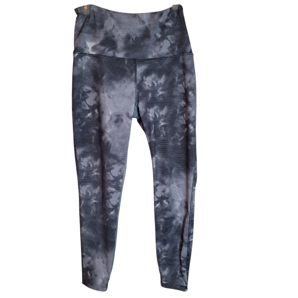 VOGO Athletica Womens Tie-Dye Leggings SIZE (M)